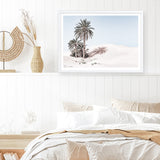 Shop Pastel Desert Photo Art Print a Moroccan desert boho themed photography wall art print from The Print Emporium wall artwork collection - Buy Australian made fine art poster and framed prints for the home and your interior decor room, TPE-819-AP