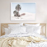 Shop Pastel Desert Photo Art Print a Moroccan desert boho themed photography wall art print from The Print Emporium wall artwork collection - Buy Australian made fine art poster and framed prints for the home and your interior decor room, TPE-819-AP