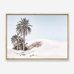 Shop Pastel Desert Photo Canvas Print a Moroccan desert boho themed photography framed stretched canvas print from The Print Emporium wall artwork collection - Buy Australian made prints for the home and your interior decor space, TPE-819-CA-35X46-NF