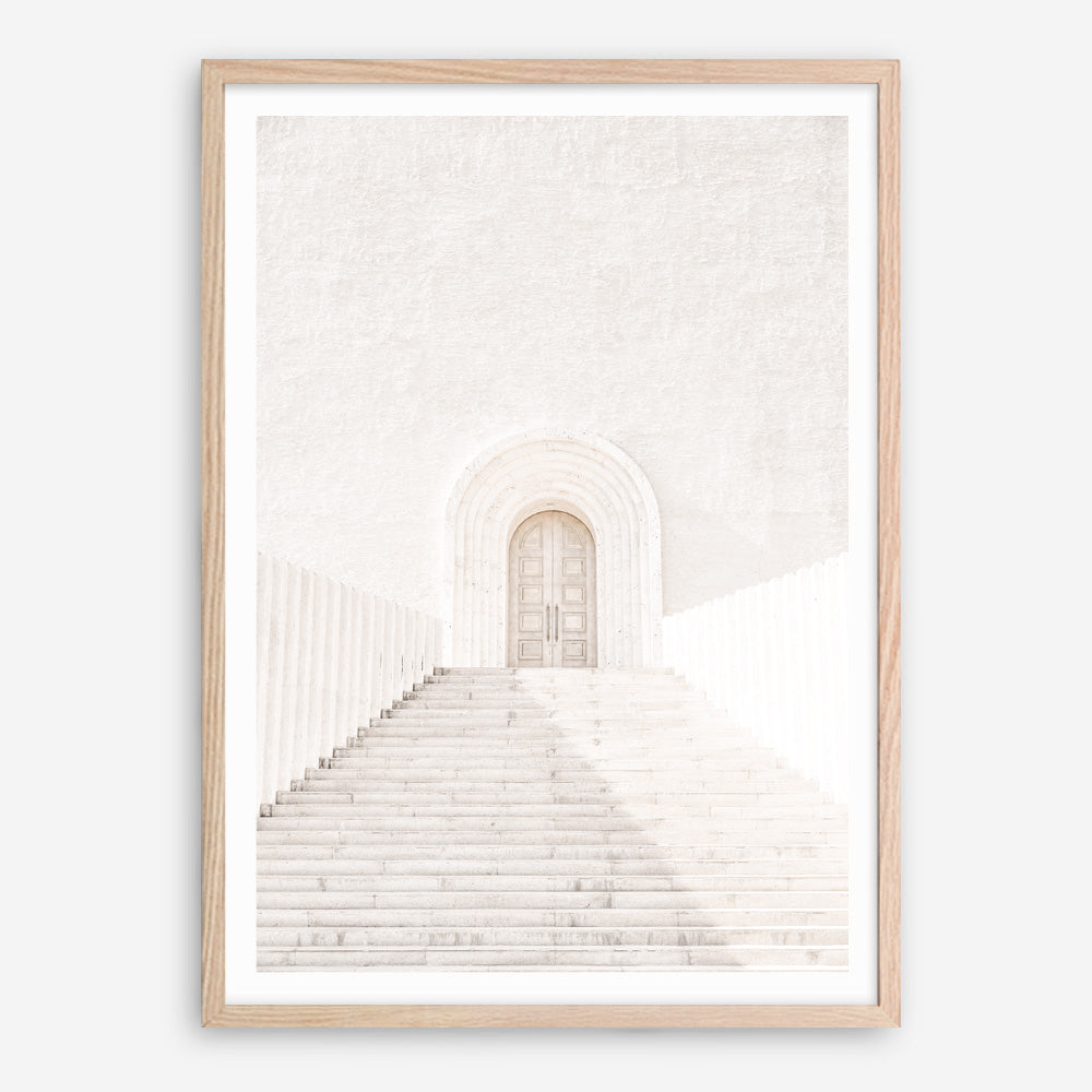 Shop Pastel Doorway II Photo Art Print a Moroccan desert boho themed photography wall art print from The Print Emporium wall artwork collection - Buy Australian made fine art poster and framed prints for the home and your interior decor room, TPE-1121-AP