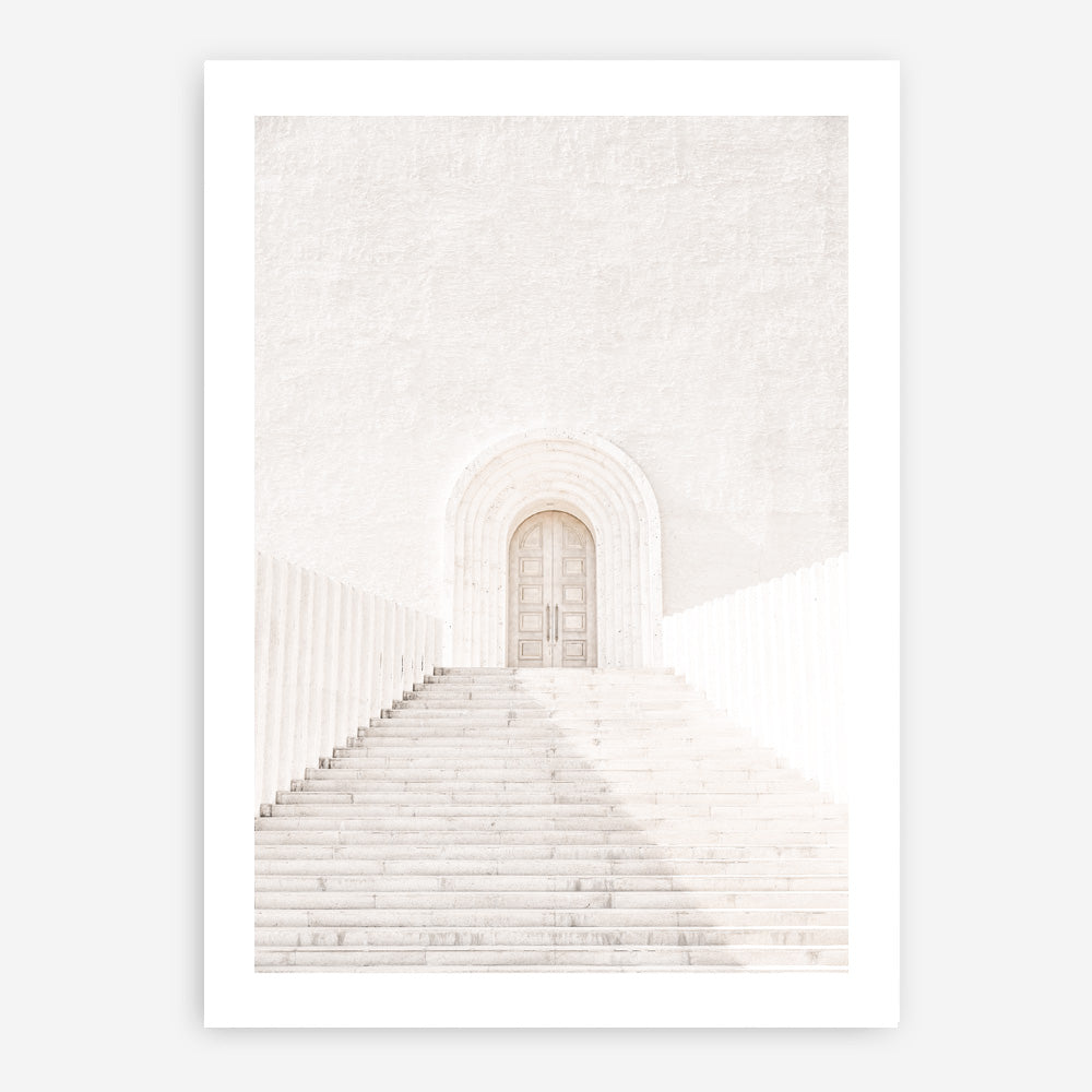 Shop Pastel Doorway II Photo Art Print a Moroccan desert boho themed photography wall art print from The Print Emporium wall artwork collection - Buy Australian made fine art poster and framed prints for the home and your interior decor room, TPE-1121-AP