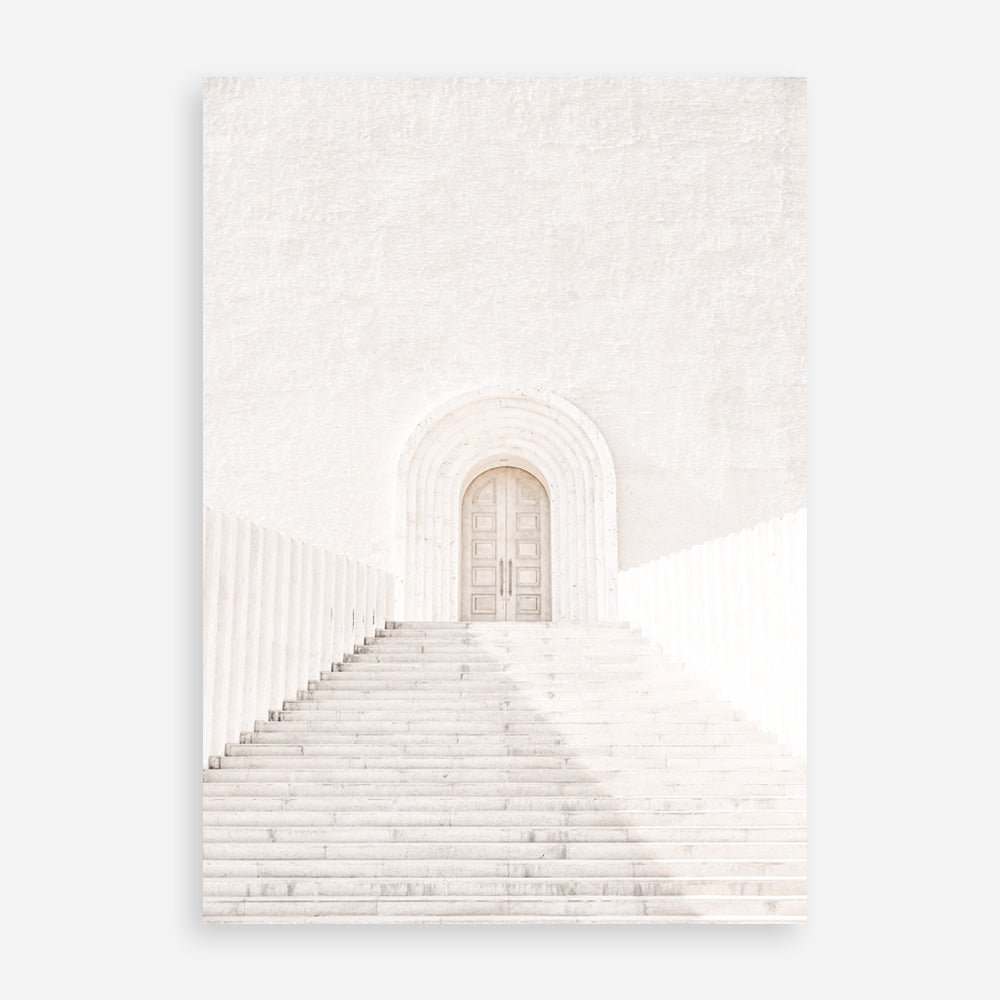 Shop Pastel Doorway II Photo Art Print a Moroccan desert boho themed photography wall art print from The Print Emporium wall artwork collection - Buy Australian made fine art poster and framed prints for the home and your interior decor room, TPE-1121-AP