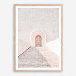 Shop Pastel Doorway Photo Art Print a Moroccan desert boho themed photography wall art print from The Print Emporium wall artwork collection - Buy Australian made fine art poster and framed prints for the home and your interior decor room, TPE-1075-AP