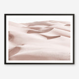 Shop Pastel Dunes Photo Art Print a Moroccan desert boho themed photography wall art print from The Print Emporium wall artwork collection - Buy Australian made fine art poster and framed prints for the home and your interior decor room, TPE-833-AP