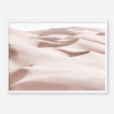 Shop Pastel Dunes Photo Art Print a Moroccan desert boho themed photography wall art print from The Print Emporium wall artwork collection - Buy Australian made fine art poster and framed prints for the home and your interior decor room, TPE-833-AP