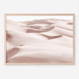 Shop Pastel Dunes Photo Art Print a Moroccan desert boho themed photography wall art print from The Print Emporium wall artwork collection - Buy Australian made fine art poster and framed prints for the home and your interior decor room, TPE-833-AP