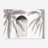 Shop Pastel Palm Shadows II Photo Art Print a coastal themed photography wall art print from The Print Emporium wall artwork collection - Buy Australian made fine art poster and framed prints for the home and your interior decor, TPE-1287-AP