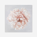 Shop Pastel Peony (Square) Art Print a floral themed painted wall art print from The Print Emporium wall artwork collection - Buy Australian made fine art painting style poster and framed prints for the home and your interior decor room, TPE-400-AP
