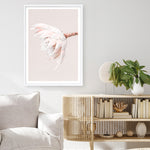 Shop Pastel Protea II Photo Art Print a floral themed photography wall art print from The Print Emporium wall artwork collection - Buy Australian made fine art poster and framed prints for the home and your interior decor room, TPE-599-AP