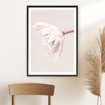 Shop Pastel Protea II Photo Art Print a floral themed photography wall art print from The Print Emporium wall artwork collection - Buy Australian made fine art poster and framed prints for the home and your interior decor room, TPE-599-AP