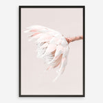 Shop Pastel Protea II Photo Art Print a floral themed photography wall art print from The Print Emporium wall artwork collection - Buy Australian made fine art poster and framed prints for the home and your interior decor room, TPE-599-AP