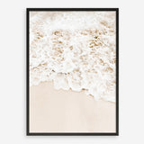 Shop Pastel Shoreline II Photo Art Print a coastal themed photography wall art print from The Print Emporium wall artwork collection - Buy Australian made fine art poster and framed prints for the home and your interior decor, TPE-1102-AP