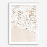 Shop Pastel Shoreline II Photo Art Print a coastal themed photography wall art print from The Print Emporium wall artwork collection - Buy Australian made fine art poster and framed prints for the home and your interior decor, TPE-1102-AP