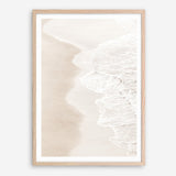 Shop Pastel Shoreline Photo Art Print a coastal themed photography wall art print from The Print Emporium wall artwork collection - Buy Australian made fine art poster and framed prints for the home and your interior decor, TPE-1100-AP