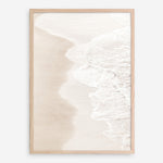 Shop Pastel Shoreline Photo Art Print a coastal themed photography wall art print from The Print Emporium wall artwork collection - Buy Australian made fine art poster and framed prints for the home and your interior decor, TPE-1100-AP