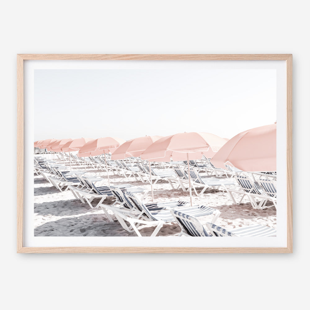 Shop Pastel Summer I Photo Art Print a coastal themed photography wall art print from The Print Emporium wall artwork collection - Buy Australian made fine art poster and framed prints for the home and your interior decor, TPE-899-AP