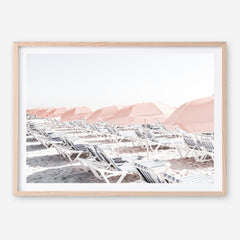 Shop Pastel Summer I Photo Art Print a coastal themed photography wall art print from The Print Emporium wall artwork collection - Buy Australian made fine art poster and framed prints for the home and your interior decor, TPE-899-AP