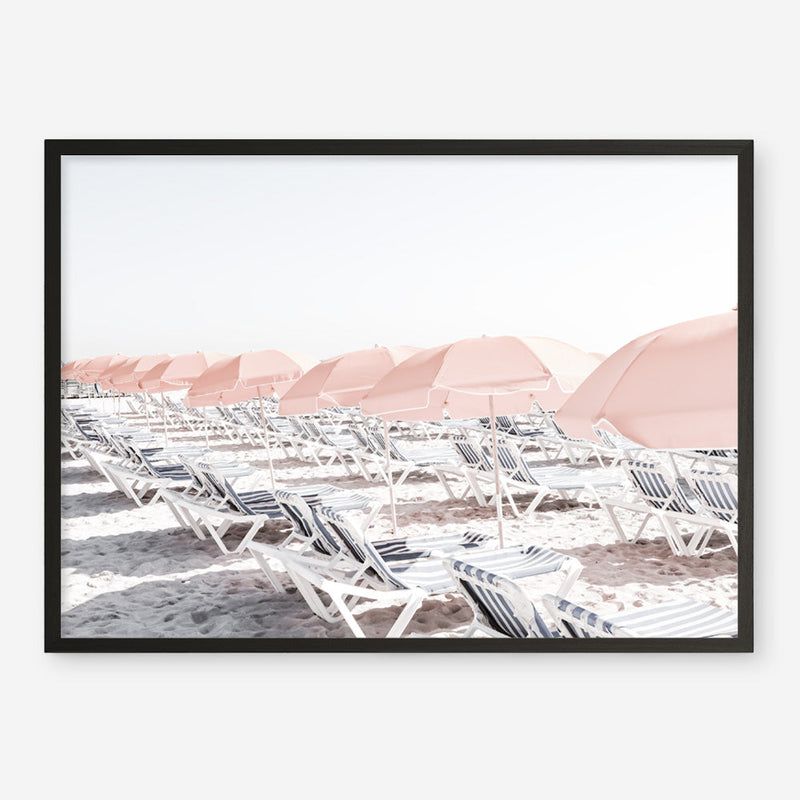 Shop Pastel Summer I Photo Art Print a coastal themed photography wall art print from The Print Emporium wall artwork collection - Buy Australian made fine art poster and framed prints for the home and your interior decor, TPE-899-AP