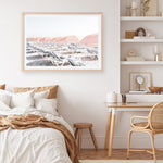 Shop Pastel Summer I Photo Art Print a coastal themed photography wall art print from The Print Emporium wall artwork collection - Buy Australian made fine art poster and framed prints for the home and your interior decor, TPE-899-AP