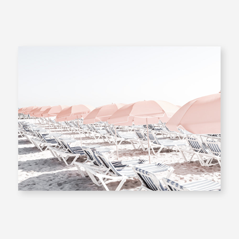 Shop Pastel Summer I Photo Art Print a coastal themed photography wall art print from The Print Emporium wall artwork collection - Buy Australian made fine art poster and framed prints for the home and your interior decor, TPE-899-AP