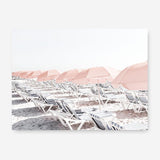 Shop Pastel Summer I Photo Canvas Print a coastal themed photography framed stretched canvas print from The Print Emporium wall artwork collection - Buy Australian made prints for the home and your interior decor space, TPE-899-CA-35X46-NF