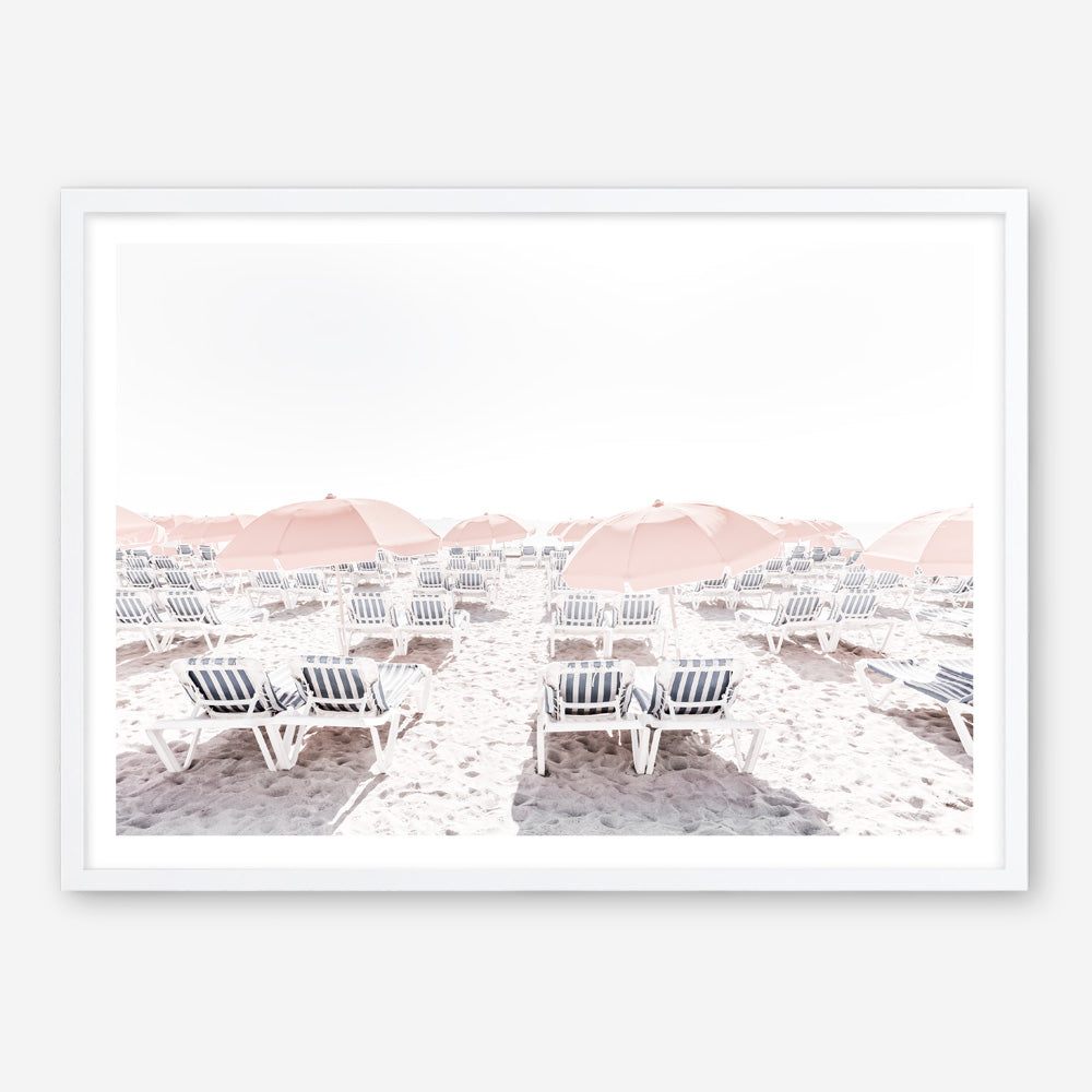 Shop Pastel Summer II Photo Art Print a coastal themed photography wall art print from The Print Emporium wall artwork collection - Buy Australian made fine art poster and framed prints for the home and your interior decor, TPE-900-AP