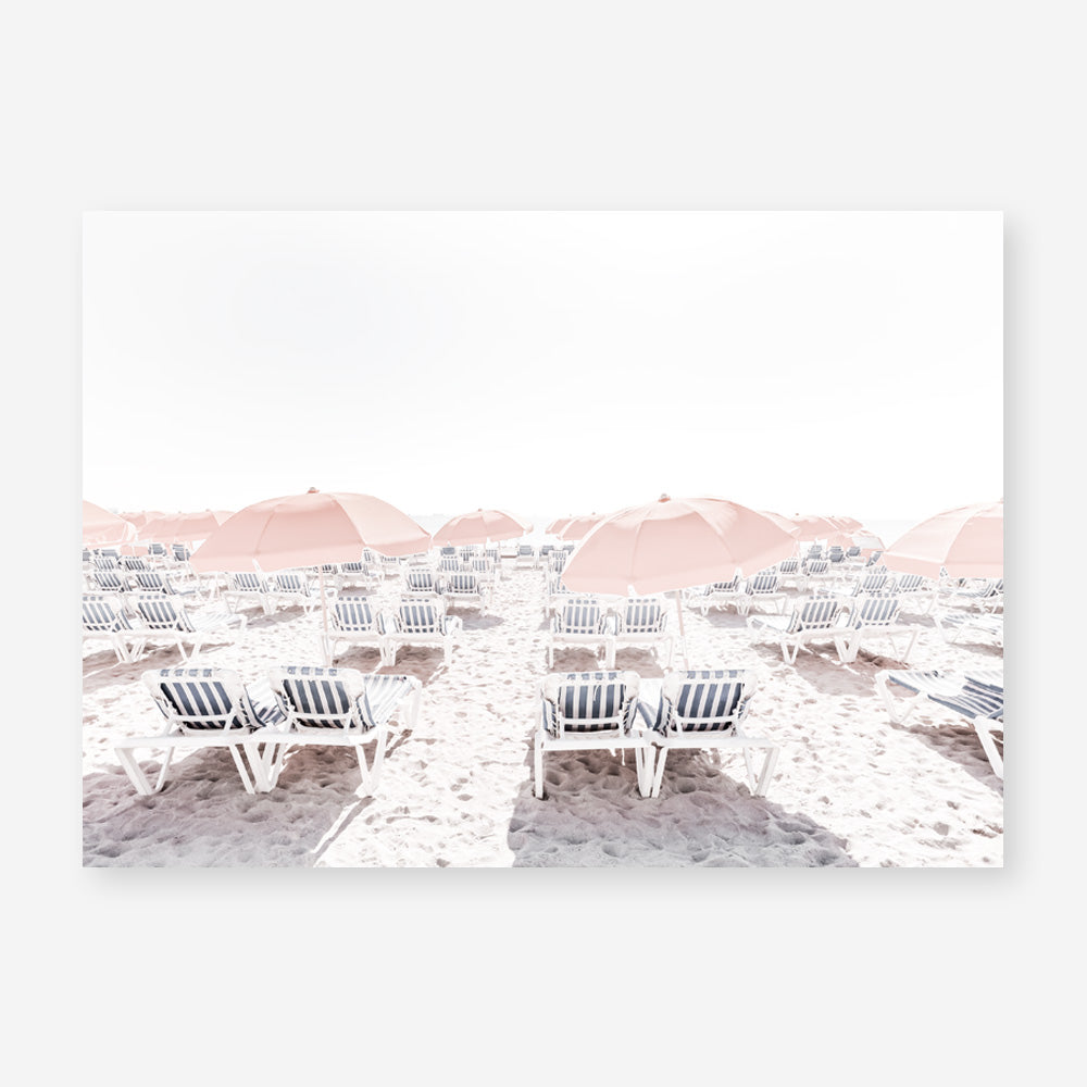 Shop Pastel Summer II Photo Art Print a coastal themed photography wall art print from The Print Emporium wall artwork collection - Buy Australian made fine art poster and framed prints for the home and your interior decor, TPE-900-AP