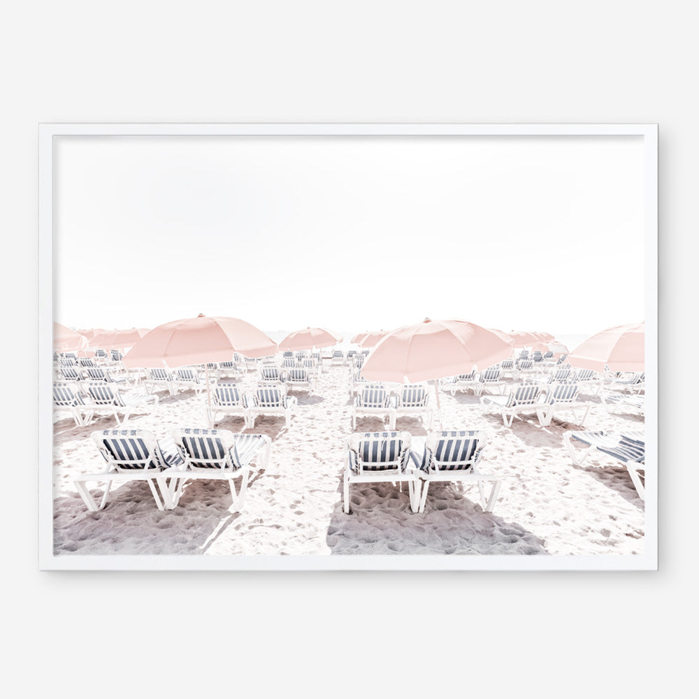 Shop Pastel Summer II Photo Art Print a coastal themed photography wall art print from The Print Emporium wall artwork collection - Buy Australian made fine art poster and framed prints for the home and your interior decor, TPE-900-AP