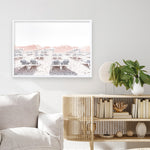 Shop Pastel Summer II Photo Art Print a coastal themed photography wall art print from The Print Emporium wall artwork collection - Buy Australian made fine art poster and framed prints for the home and your interior decor, TPE-900-AP