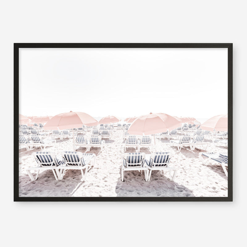 Shop Pastel Summer II Photo Art Print a coastal themed photography wall art print from The Print Emporium wall artwork collection - Buy Australian made fine art poster and framed prints for the home and your interior decor, TPE-900-AP