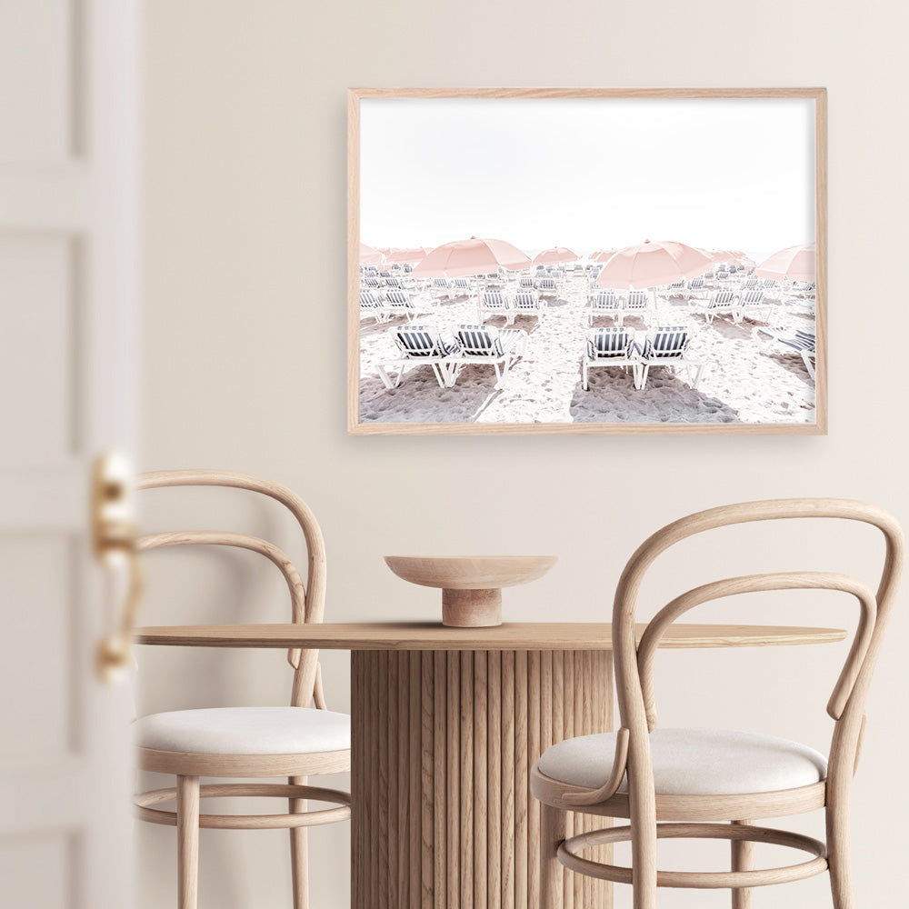 Shop Pastel Summer II Photo Art Print a coastal themed photography wall art print from The Print Emporium wall artwork collection - Buy Australian made fine art poster and framed prints for the home and your interior decor, TPE-900-AP