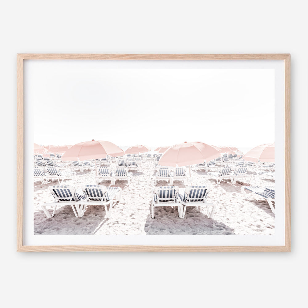 Shop Pastel Summer II Photo Art Print a coastal themed photography wall art print from The Print Emporium wall artwork collection - Buy Australian made fine art poster and framed prints for the home and your interior decor, TPE-900-AP