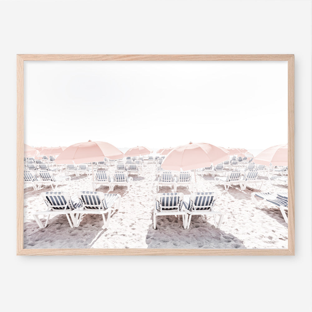 Shop Pastel Summer II Photo Art Print a coastal themed photography wall art print from The Print Emporium wall artwork collection - Buy Australian made fine art poster and framed prints for the home and your interior decor, TPE-900-AP