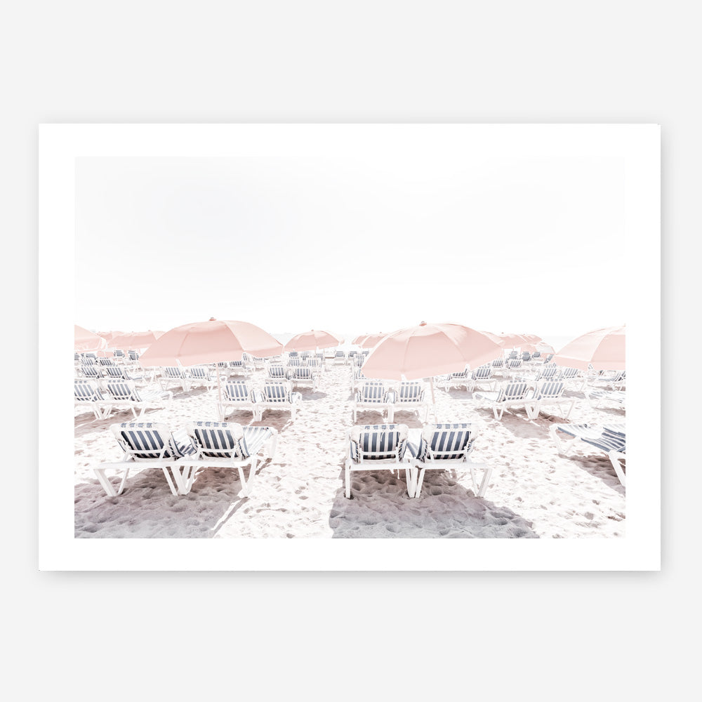 Shop Pastel Summer II Photo Art Print a coastal themed photography wall art print from The Print Emporium wall artwork collection - Buy Australian made fine art poster and framed prints for the home and your interior decor, TPE-900-AP