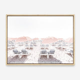 Shop Pastel Summer II Photo Canvas Print a coastal themed photography framed stretched canvas print from The Print Emporium wall artwork collection - Buy Australian made prints for the home and your interior decor space, TPE-900-CA-35X46-NF