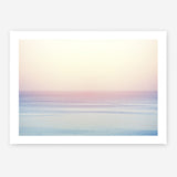 Shop Pastel Sunset Photo Art Print a coastal themed photography wall art print from The Print Emporium wall artwork collection - Buy Australian made fine art poster and framed prints for the home and your interior decor, TPE-110-AP