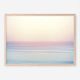 Shop Pastel Sunset Photo Art Print a coastal themed photography wall art print from The Print Emporium wall artwork collection - Buy Australian made fine art poster and framed prints for the home and your interior decor, TPE-110-AP