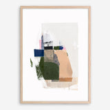 Shop Patchwork Pieces II Art Print a painted abstract themed wall art print from The Print Emporium wall artwork collection - Buy Australian made fine art painting style poster and framed prints for the home and your interior decor room, TPE-PC-PI524-AP