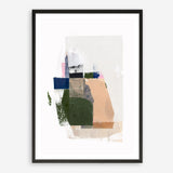 Shop Patchwork Pieces II Art Print a painted abstract themed wall art print from The Print Emporium wall artwork collection - Buy Australian made fine art painting style poster and framed prints for the home and your interior decor room, TPE-PC-PI524-AP