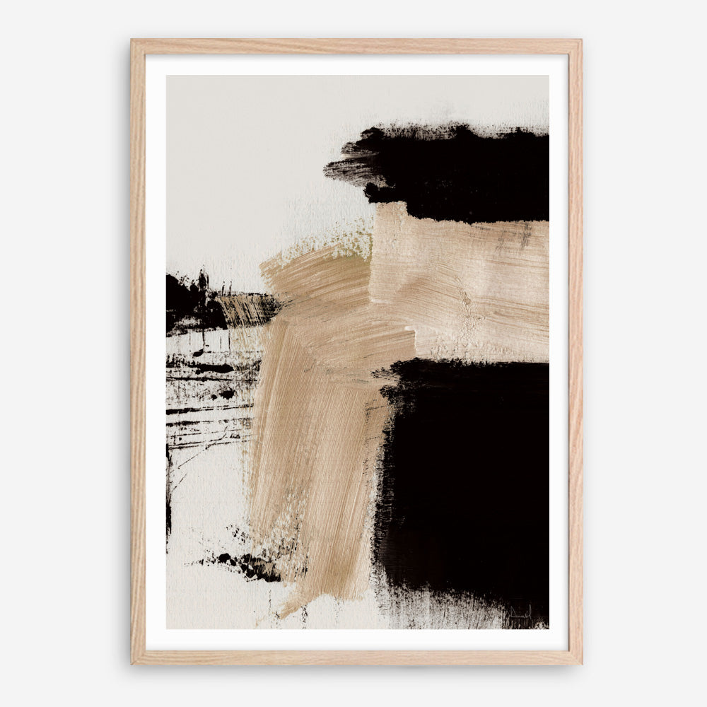 Shop Path Art Print a painted abstract themed wall art print from The Print Emporium wall artwork collection - Buy Australian made fine art painting style poster and framed prints for the home and your interior decor room, TPE-DH-082-AP