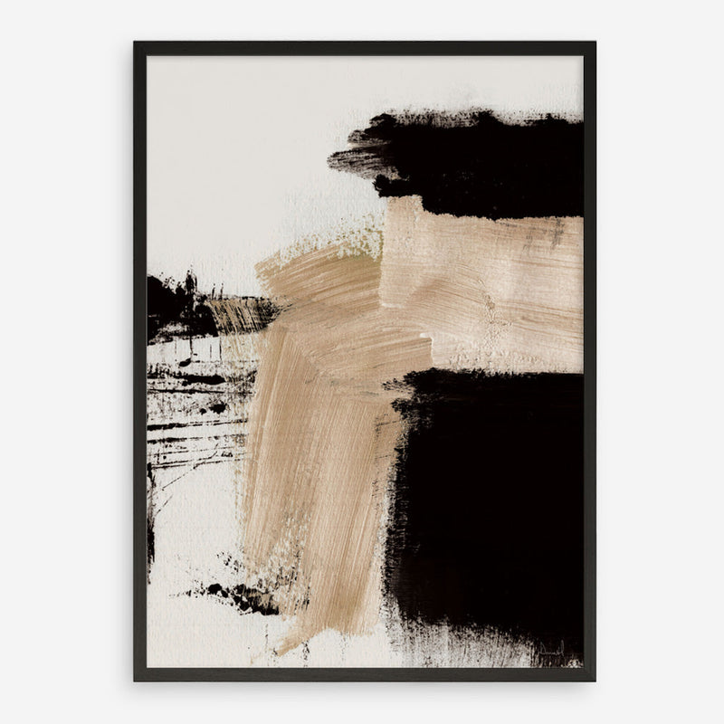 Shop Path Art Print a painted abstract themed wall art print from The Print Emporium wall artwork collection - Buy Australian made fine art painting style poster and framed prints for the home and your interior decor room, TPE-DH-082-AP