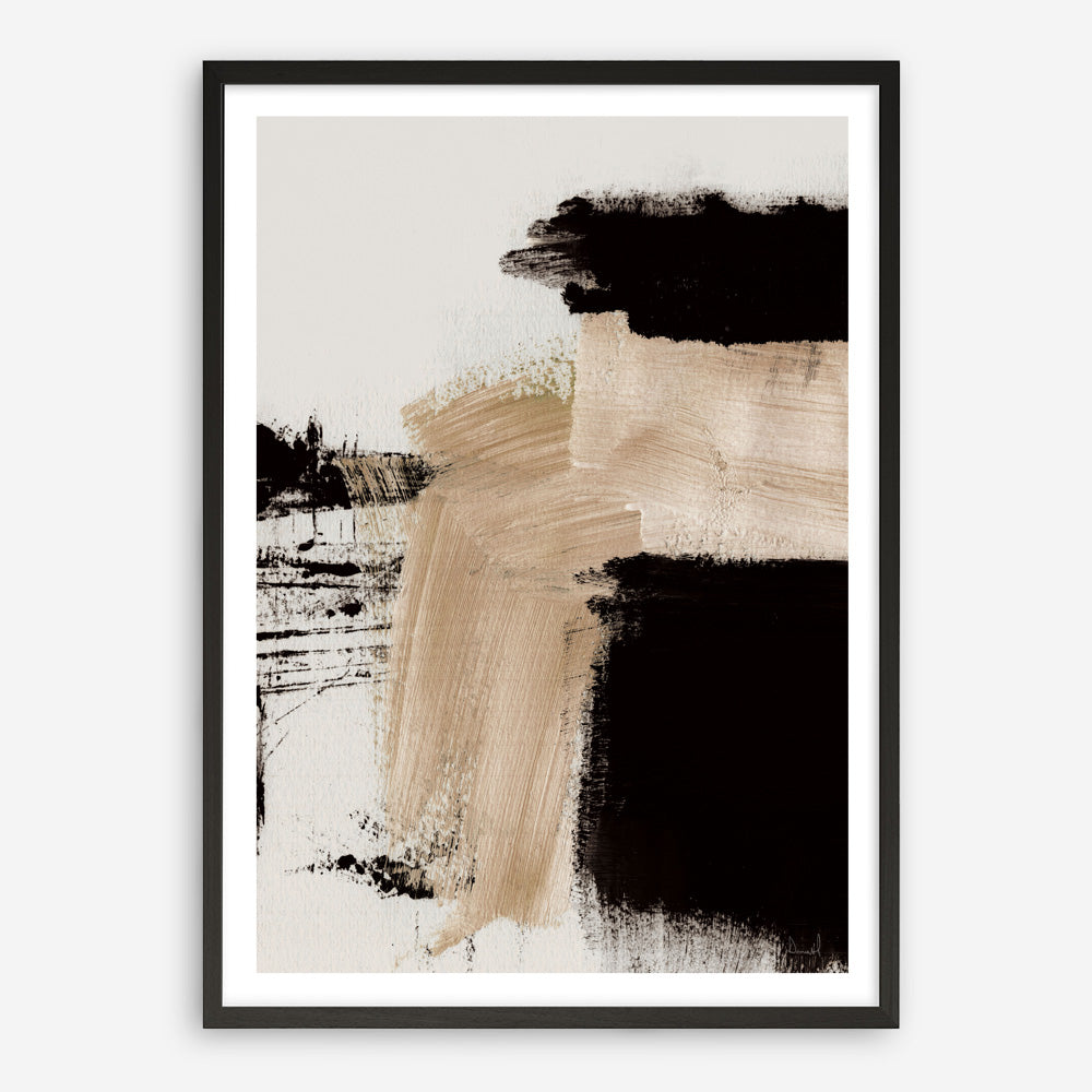 Shop Path Art Print a painted abstract themed wall art print from The Print Emporium wall artwork collection - Buy Australian made fine art painting style poster and framed prints for the home and your interior decor room, TPE-DH-082-AP