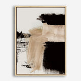 Shop Path Canvas Print a painted abstract themed framed canvas wall art print from The Print Emporium artwork collection - Buy Australian made fine art painting style stretched canvas prints for the home and your interior decor space, TPE-DH-082-CA-35X46-NF