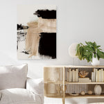 Shop Path Canvas Print a painted abstract themed framed canvas wall art print from The Print Emporium artwork collection - Buy Australian made fine art painting style stretched canvas prints for the home and your interior decor space, TPE-DH-082-CA-35X46-NF