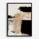 Shop Path Canvas Print a painted abstract themed framed canvas wall art print from The Print Emporium artwork collection - Buy Australian made fine art painting style stretched canvas prints for the home and your interior decor space, TPE-DH-082-CA-35X46-NF