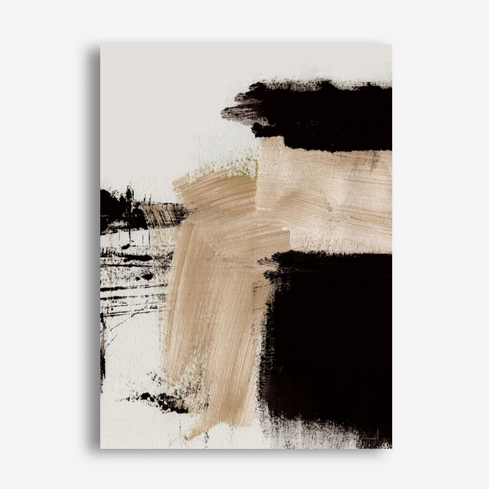 Shop Path Canvas Print a painted abstract themed framed canvas wall art print from The Print Emporium artwork collection - Buy Australian made fine art painting style stretched canvas prints for the home and your interior decor space, TPE-DH-082-CA-35X46-NF