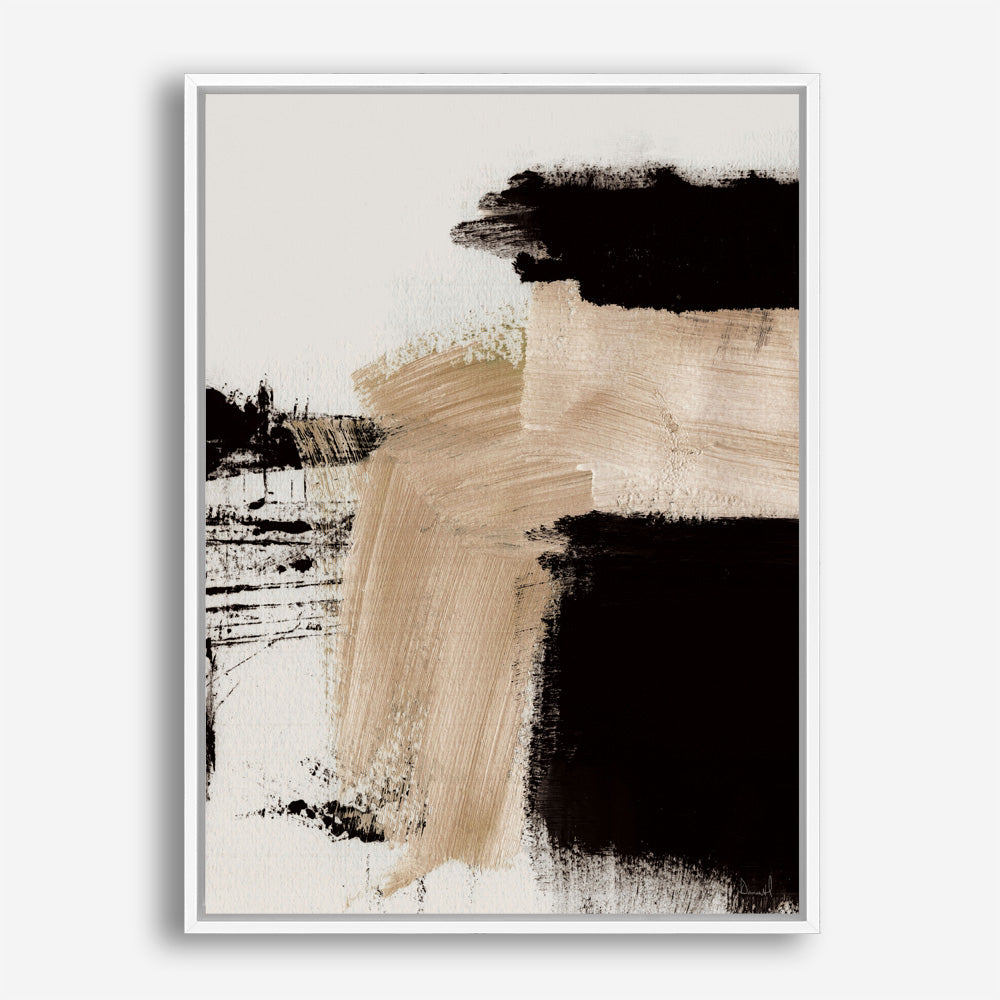 Shop Path Canvas Print a painted abstract themed framed canvas wall art print from The Print Emporium artwork collection - Buy Australian made fine art painting style stretched canvas prints for the home and your interior decor space, TPE-DH-082-CA-35X46-NF