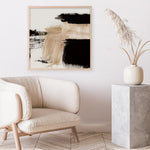 Shop Path (Square) Art Print a painted abstract themed wall art print from The Print Emporium wall artwork collection - Buy Australian made fine art painting style poster and framed prints for the home and your interior decor room, TPE-DH-305-AP