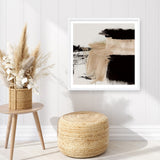 Shop Path (Square) Art Print a painted abstract themed wall art print from The Print Emporium wall artwork collection - Buy Australian made fine art painting style poster and framed prints for the home and your interior decor room, TPE-DH-305-AP