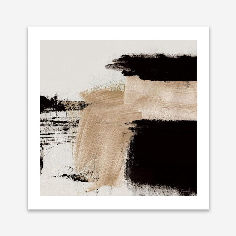 Shop Path (Square) Art Print a painted abstract themed wall art print from The Print Emporium wall artwork collection - Buy Australian made fine art painting style poster and framed prints for the home and your interior decor room, TPE-DH-305-AP